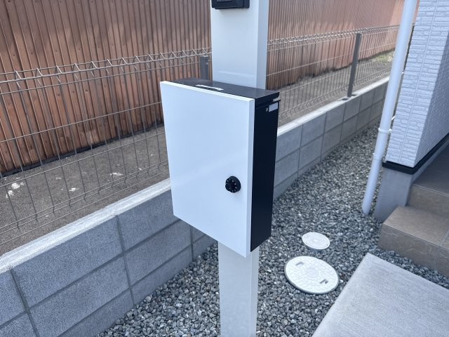 飾磨区構戸建１号棟のその他共用部分