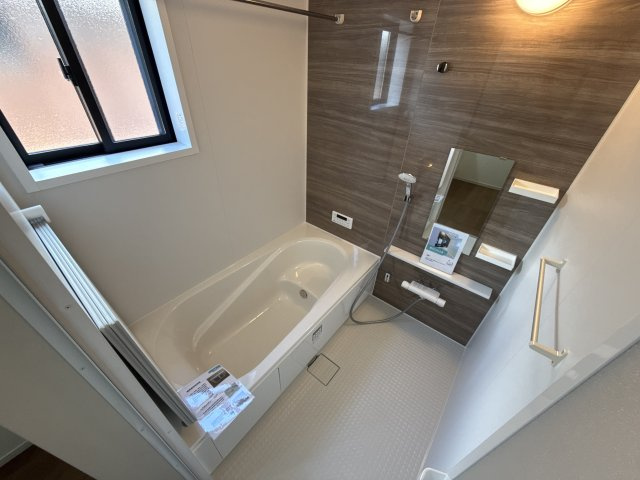 飾磨区構戸建１号棟の浴室