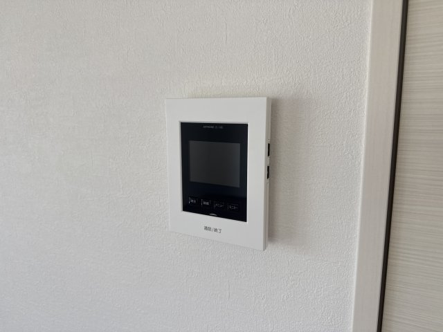 飾磨区構戸建１号棟のセキュリティ