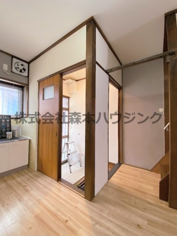 【内装】 | 　門真市常盤町24テラスハウス | 過ごしやすい室内です