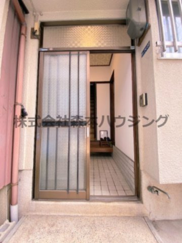 【内装】 | 　門真市常盤町24テラスハウス | 中はこのようになっています