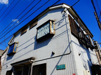 【エントランス】 | エスポワール浜田山