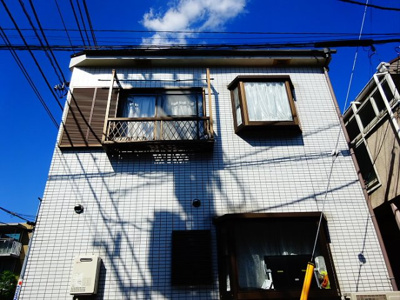 【外観】 | エスポワール浜田山