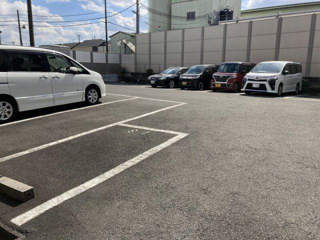 【駐車場】 | サニーパーク松川