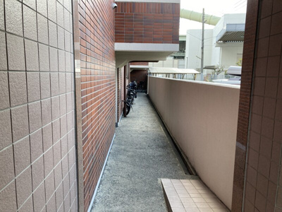 【エントランス】 | サニーパーク松川