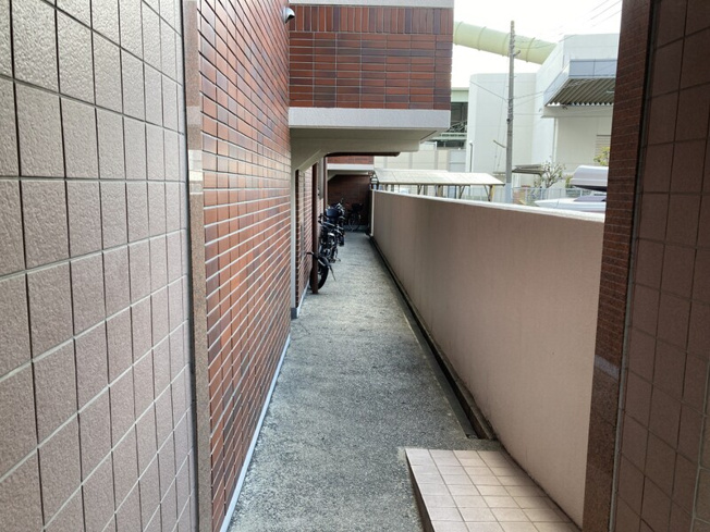 【エントランス】 | サニーパーク松川