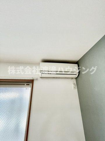 KTIレジデンス江坂の設備