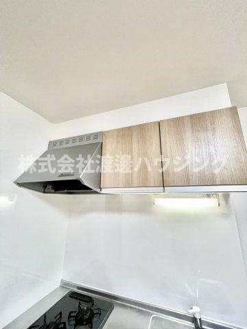 KTIレジデンス江坂のキッチン