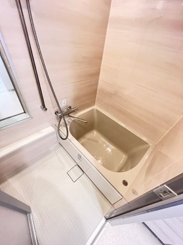 新品家具付きマンション目黒18(KaGood東京)の浴室