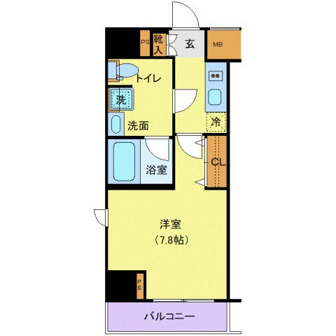 ジェノヴィア新宿中落合スカイガーデン