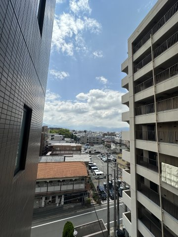 カルシア室見トゥルームの展望