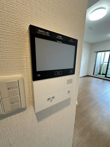 カルシア室見トゥルームのセキュリティ