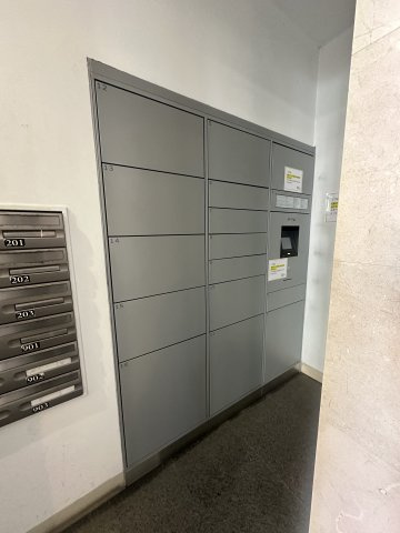 カルシア室見トゥルームのその他共用部分