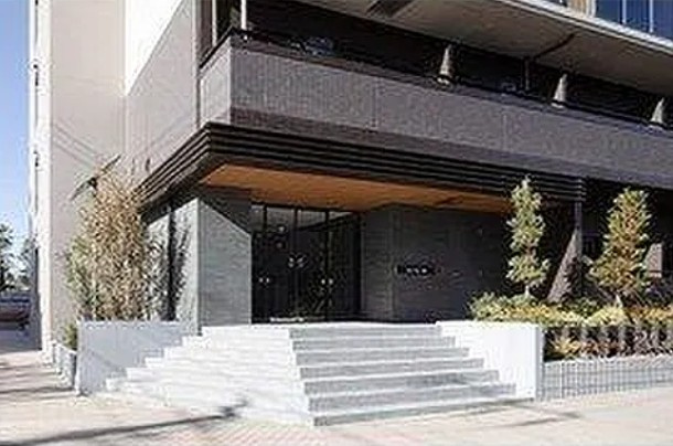 【エントランス】Ａｌｐｈａ　Ｐｒｉｍｅ東陽町