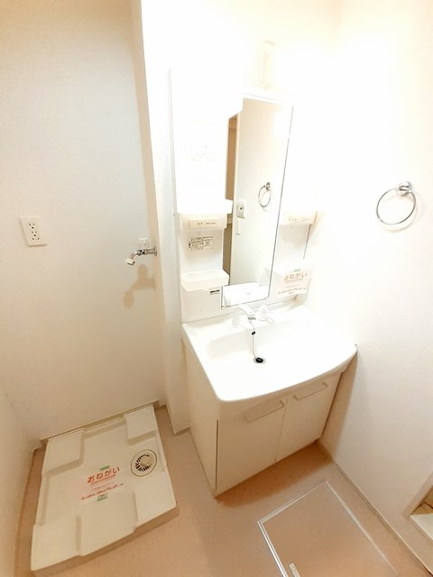メゾンブローテ　Ｃの洗面所|洗面所