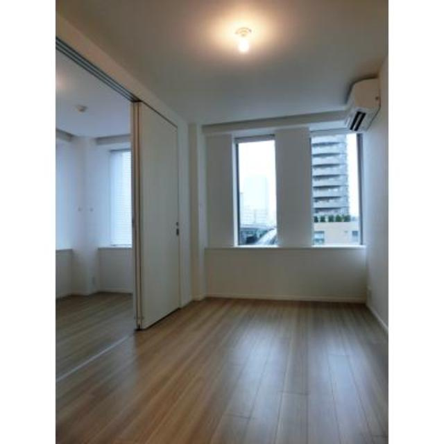 パークアクシス月島マチュアスタイルの居間・リビング|※写真は同タイプ住戸です。