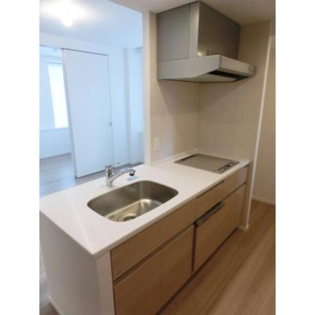 パークアクシス月島マチュアスタイルのキッチン|※写真は同タイプ住戸です。