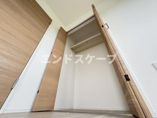アルファコート六供の収納|高崎、前橋のお部屋探しはエンドスケープまで！お客様の理想お聞かせ下さい♪