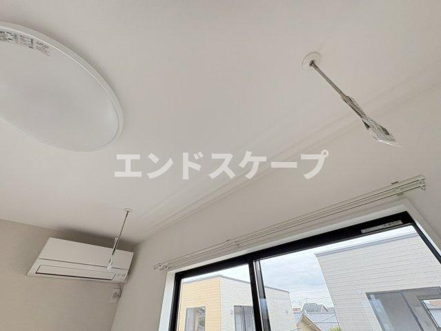 アルファコート六供の設備|高崎、前橋のお部屋探しはエンドスケープまで！お客様の理想お聞かせ下さい♪