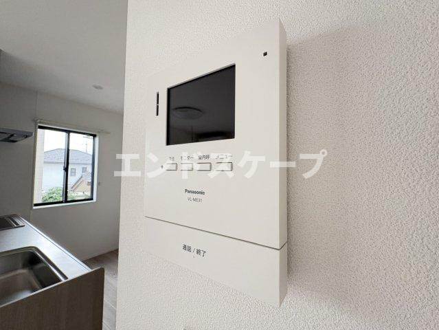 アルファコート六供のセキュリティ|高崎、前橋のお部屋探しはエンドスケープまで！お客様の理想お聞かせ下さい♪