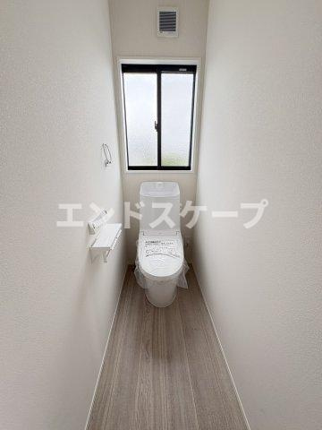 アルファコート六供のトイレ|高崎、前橋のお部屋探しはエンドスケープまで！お客様の理想お聞かせ下さい♪