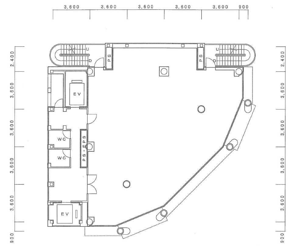 Kannai ex　4F