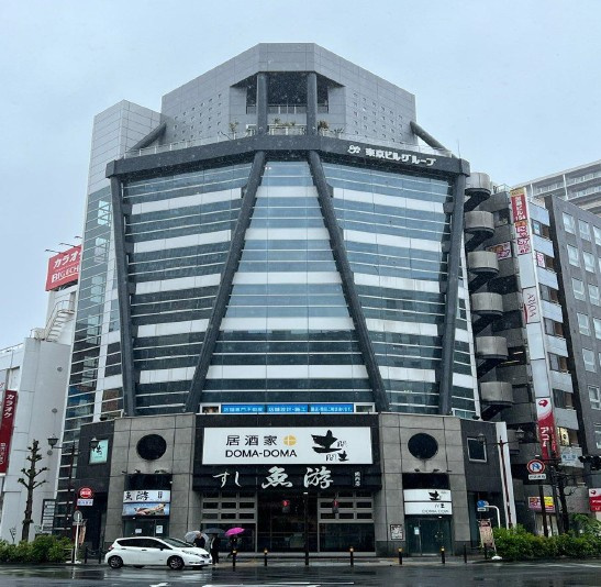Kannai ex　4Fの外観