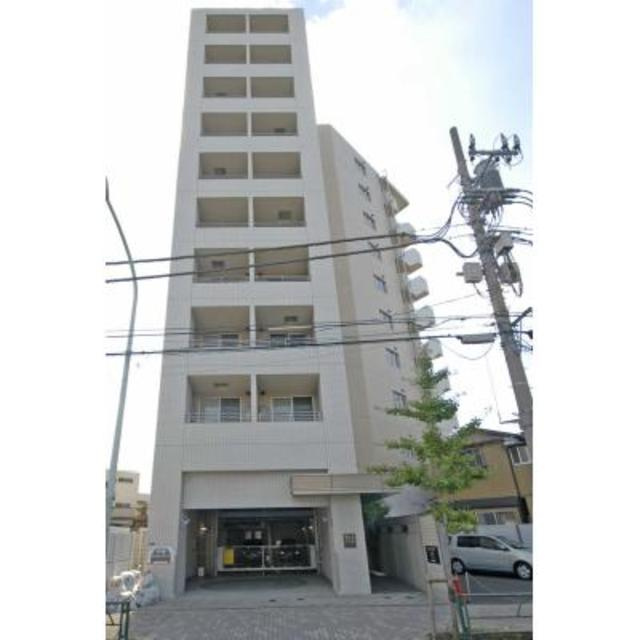 パークアクシス西ヶ原の外観