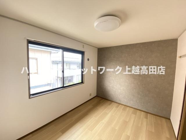 フォレストヒルズＣ棟の洋室|洋室6.0帖
