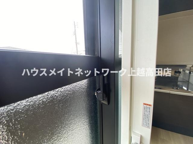 フォレストヒルズＣ棟の設備|二重サッシ