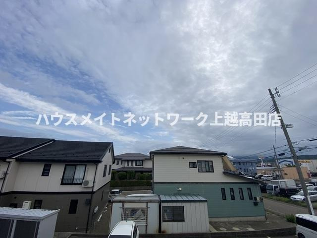 フォレストヒルズＣ棟の展望|景観