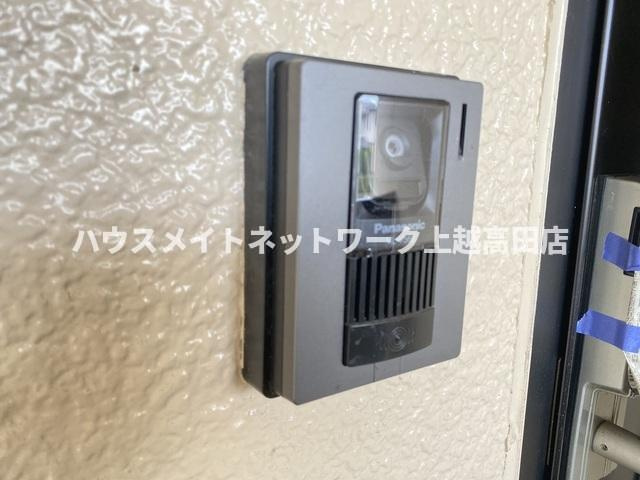 フォレストヒルズＣ棟のセキュリティ|モニターホン
