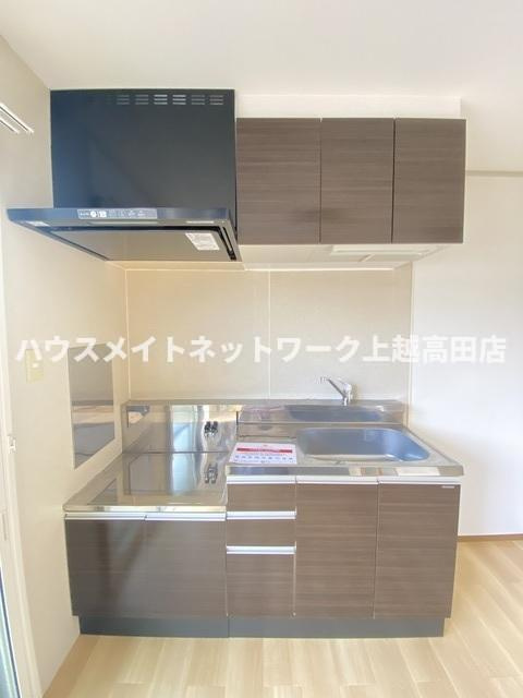 フォレストヒルズＣ棟のキッチン|キッチン