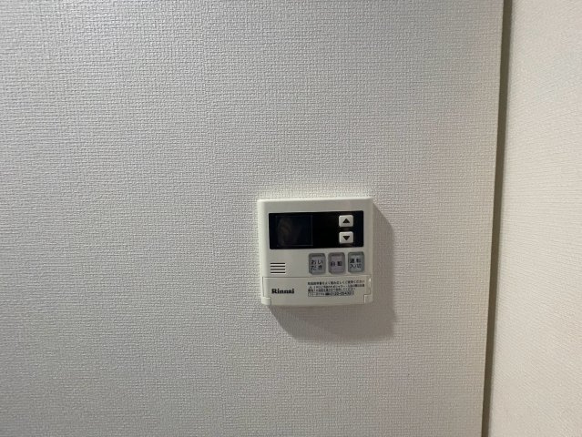 松戸市胡録台のアパートの設備