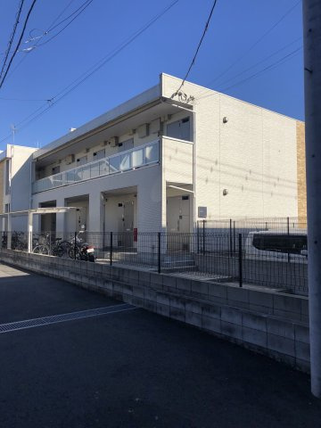 松戸市胡録台のアパートのその他