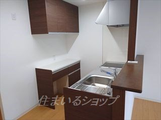 ＧＫビルの設備|食器棚付き