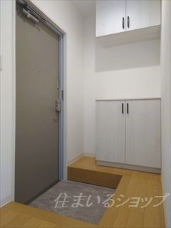 ＧＫビルの玄関|シューズボックス