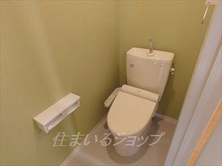 ＧＫビルのトイレ|TOTOウォシュレット