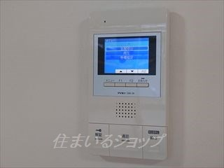 ＧＫビルのセキュリティ|ＴＶドアホン