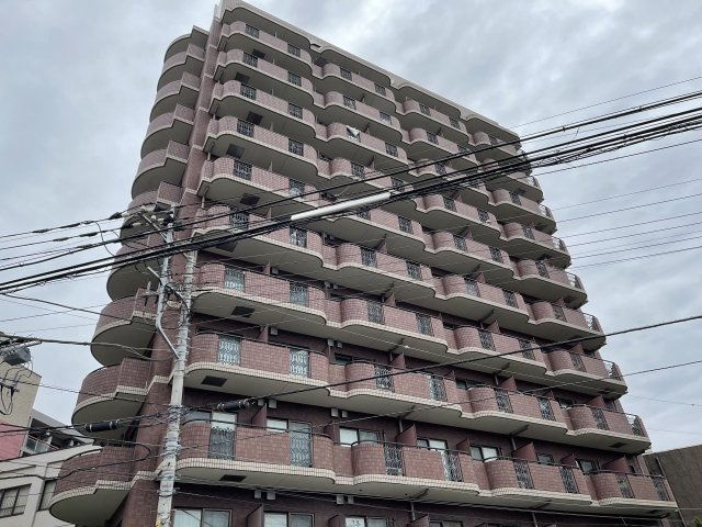 グリフィン横浜・東白楽弐番館
