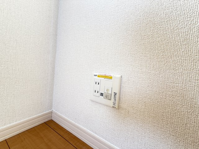 リビングタウン北川添 B棟の設備