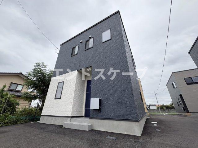 アルファコート六供の外観|高崎、前橋のお部屋探しはエンドスケープまで！お客様の理想お聞かせ下さい♪