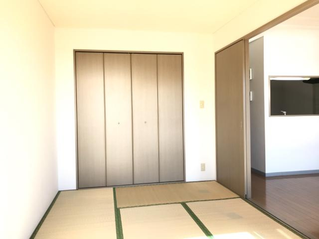 コンフォースの内装|和室