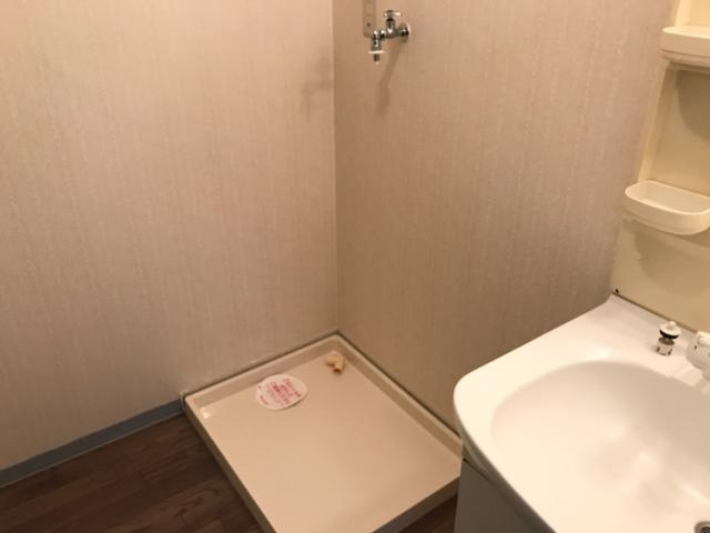 コンフォースのその他|洗濯機置場