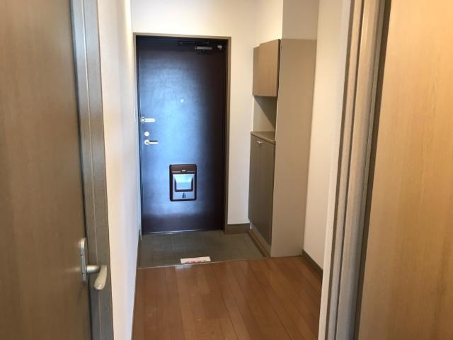 コンフォースの内装|廊下