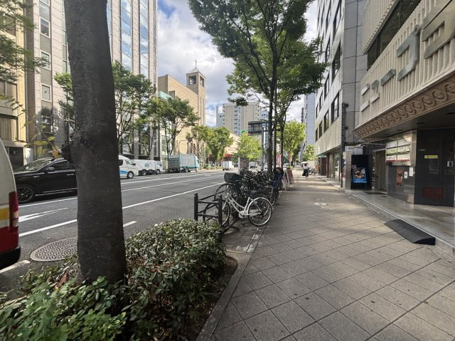 ニュープラザビルの内装