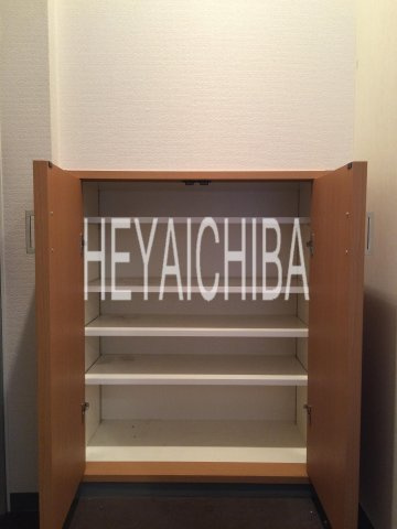 ドゥメゾン戸田のその他|シューズボックス
