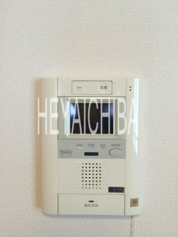 ドゥメゾン戸田のセキュリティ|TVモニター付きインターホン