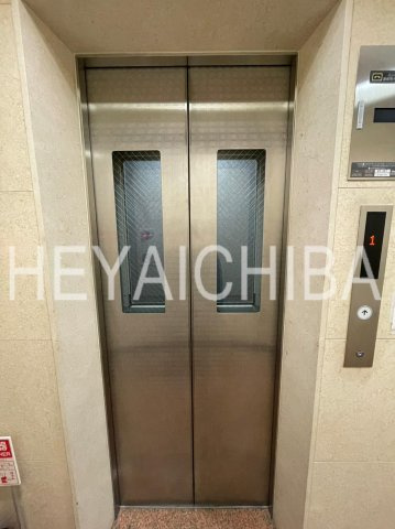 ドゥメゾン戸田のその他共用部分|エレベーター