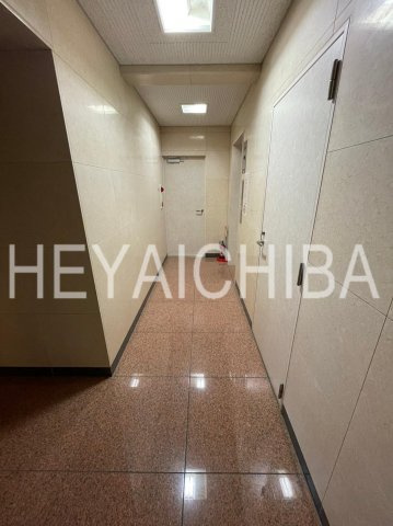 ドゥメゾン戸田のその他共用部分|共用廊下